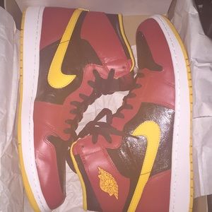 Air Jordan 1 Retro High Og “Human Highlight”
